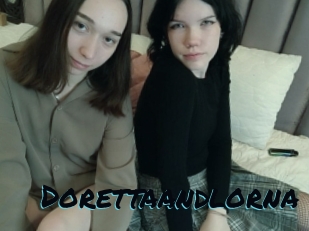 Dorettaandlorna