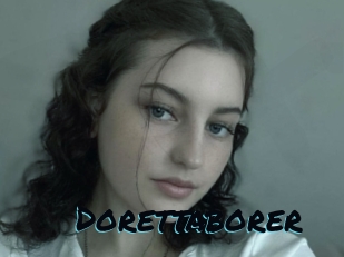 Dorettaborer