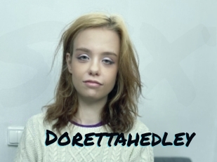 Dorettahedley