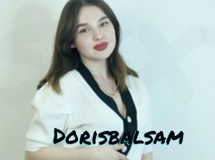 Dorisbalsam