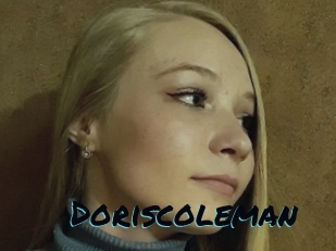 Doriscoleman