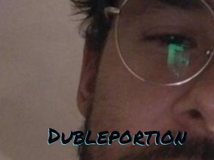 Dubleportion