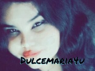 Dulcemaria4u