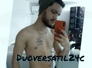 Duoversatil24c