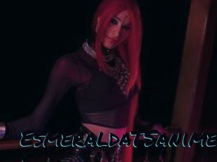 EsmeraldaTSanime Sexties