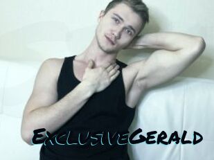 ExclusiveGerald