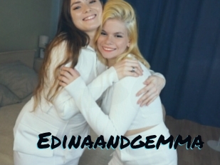 Edinaandgemma