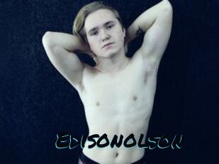 Edisonolson
