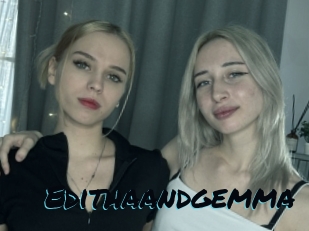 Edithaandgemma