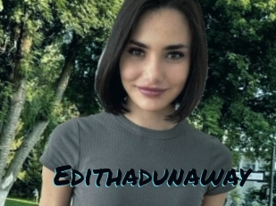 Edithadunaway