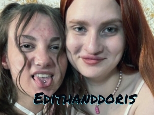edithanddoris Sexties