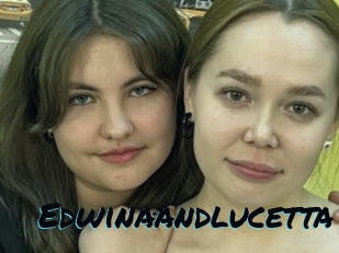 Edwinaandlucetta