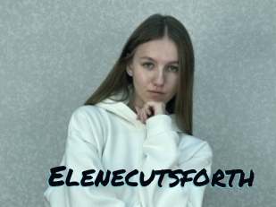 Elenecutsforth