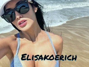 Elisakoerich