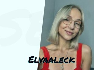 Elvaaleck