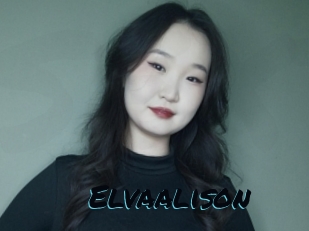 Elvaalison