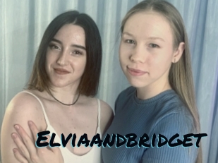 Elviaandbridget