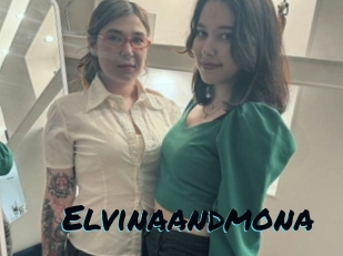 Elvinaandmona