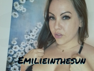Emilieinthesun