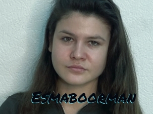 Esmaboorman