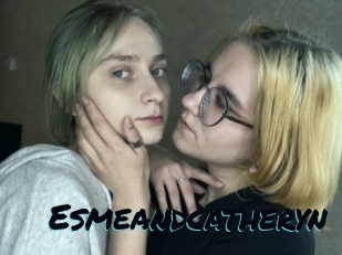 Esmeandcatheryn