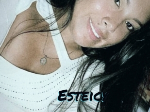 Esteicy