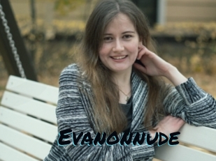 Evanonnude