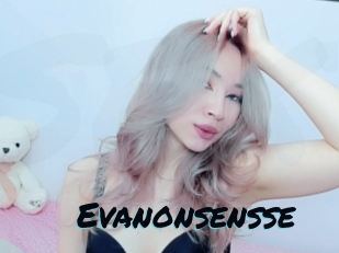 Evanonsensse