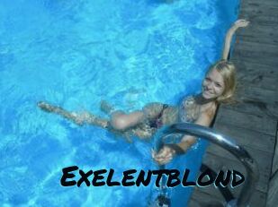 Exelentblond