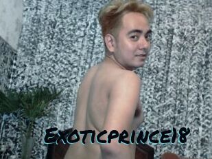 Exoticprince18