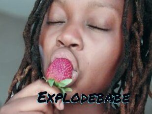 Explodebabe