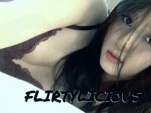 FLIRTYLICIOUS
