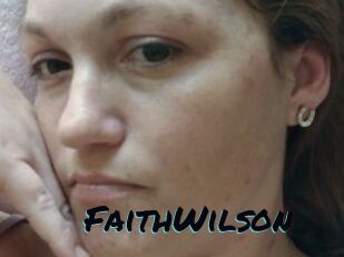 FaithWilson