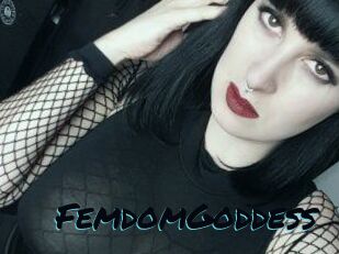 FemdomGoddess