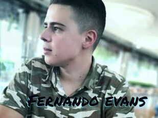 Fernando_evans