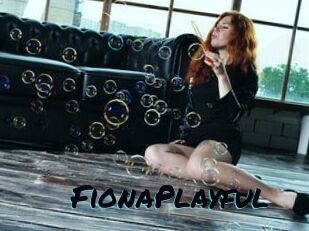 FionaPlayful