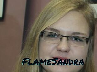 FlameSandra