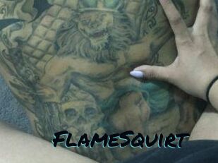 FlameSquirt