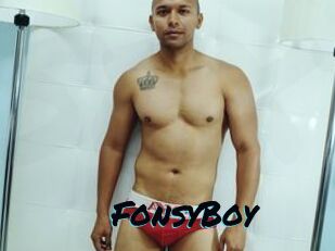FonsyBoy