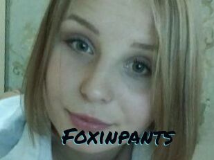 Foxinpants