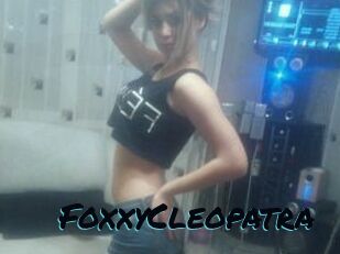 FoxxyCleopatra