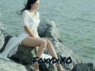 FoxyDiXO