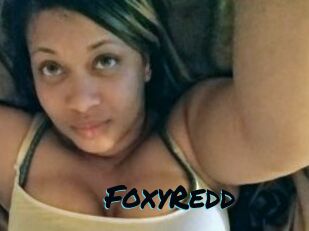 FoxyRedd