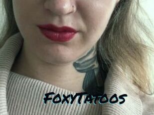 FoxyTatoos