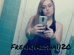 FreakyKesha1120