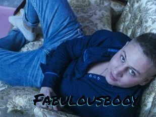 Fabulousbooy