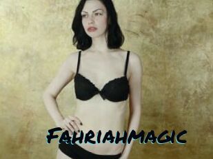 Fahriahmagic