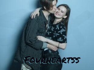 Fourheartss