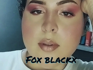 Fox_blackx