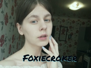 Foxiecroker